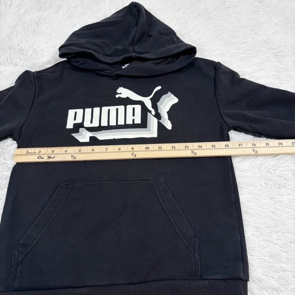 Puma gently used
